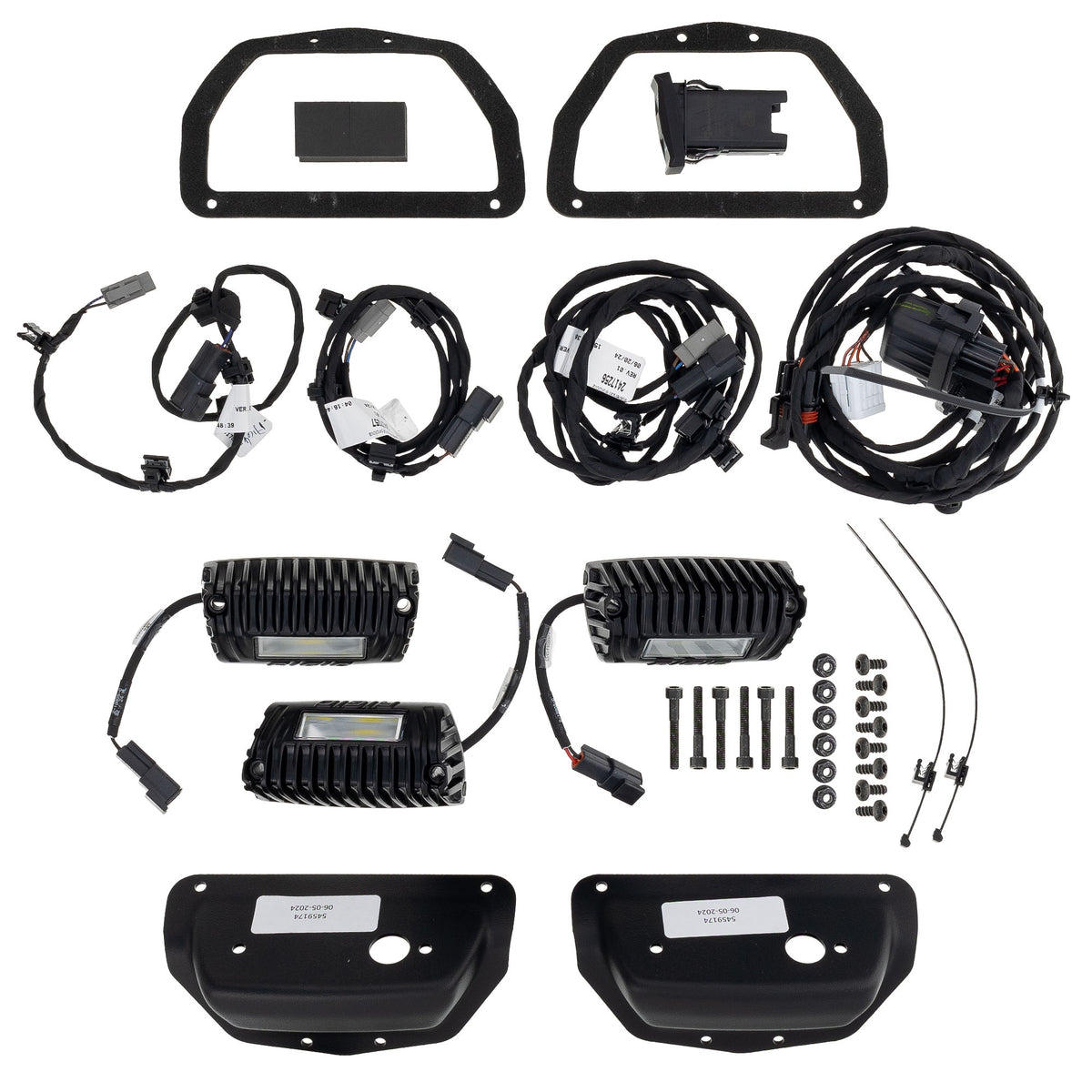 Polaris RIGID Scene Lights 2884783