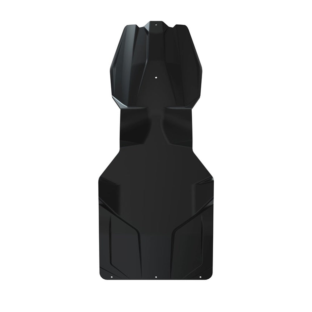 Polaris Black Sentry Skid Plate 2884816-070