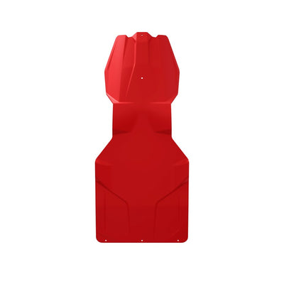 Polaris Indy Red Sentry Skid Plate 2884816-293