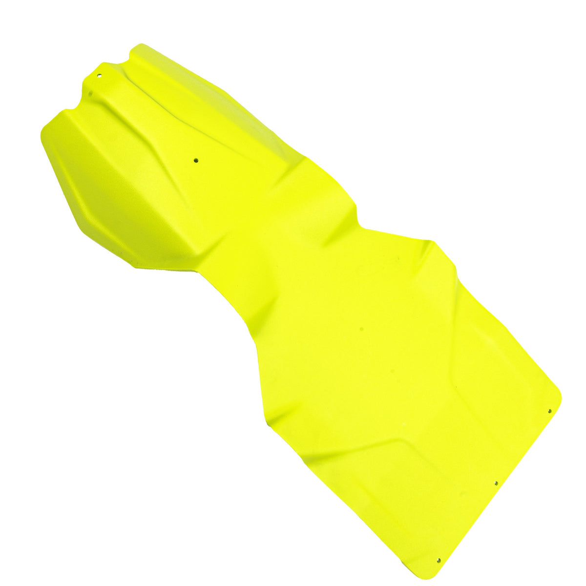 Polaris Lifted Lime Skid Plate 2884816-801