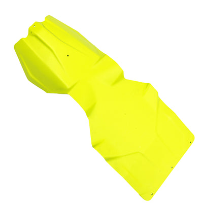 Polaris Lifted Lime Skid Plate 2884816-801