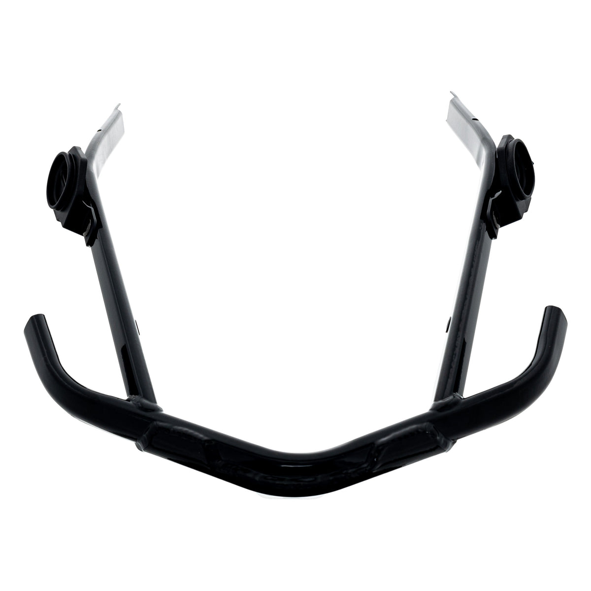 Polaris Gloss Black Front Sentry Bumper 2884817-067 alternate view