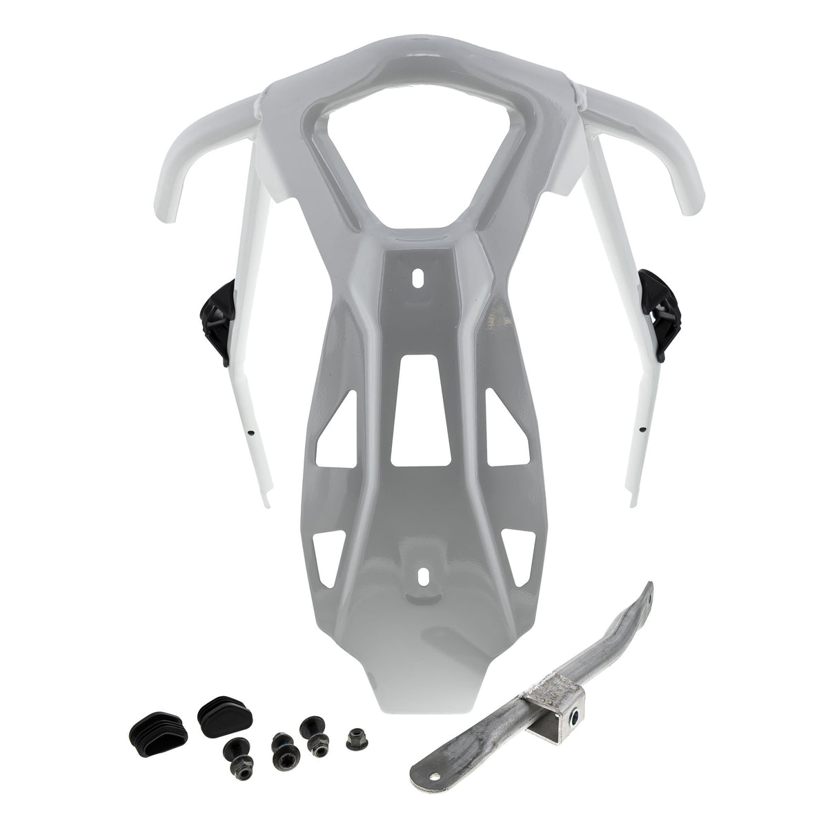 Polaris Bright White Front Sentry Bumper 2884817-133