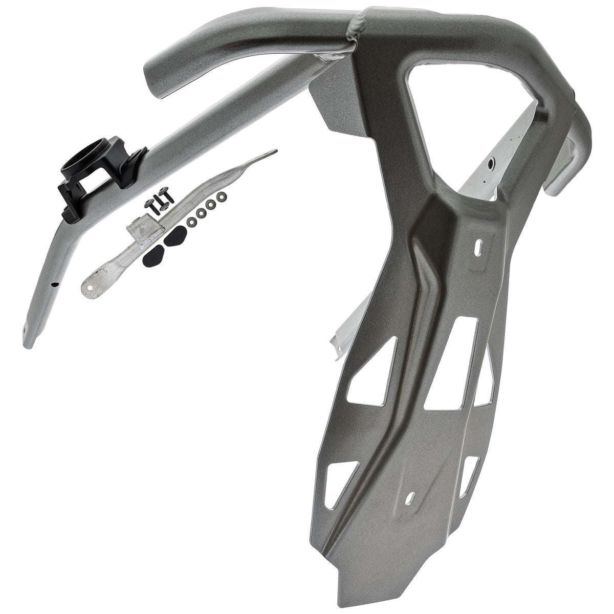 Polaris Turbo Silver Sentry Front Bumper 2884817-402
