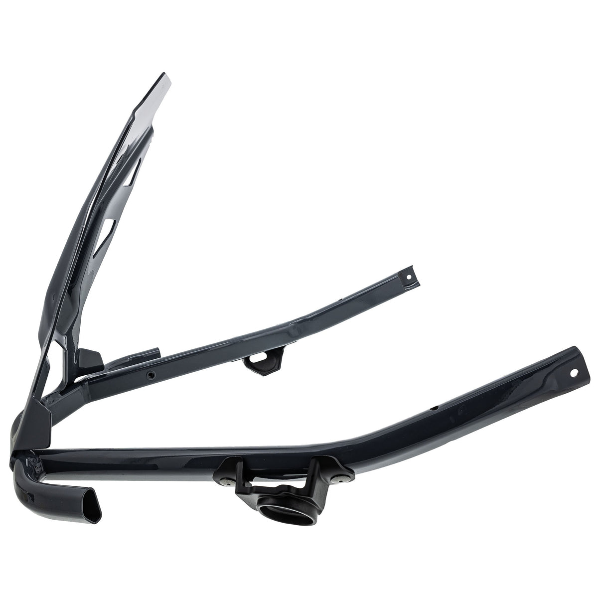 Polaris Stealth Gray Front Sentry Bumper 2884817-804 Switchback