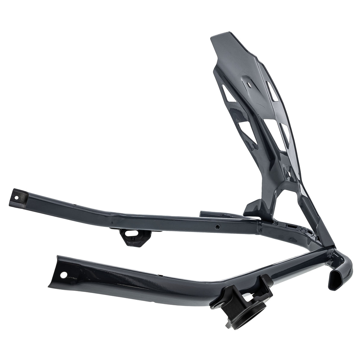 Polaris Stealth Gray Front Sentry Bumper 2884817-804 Switchback