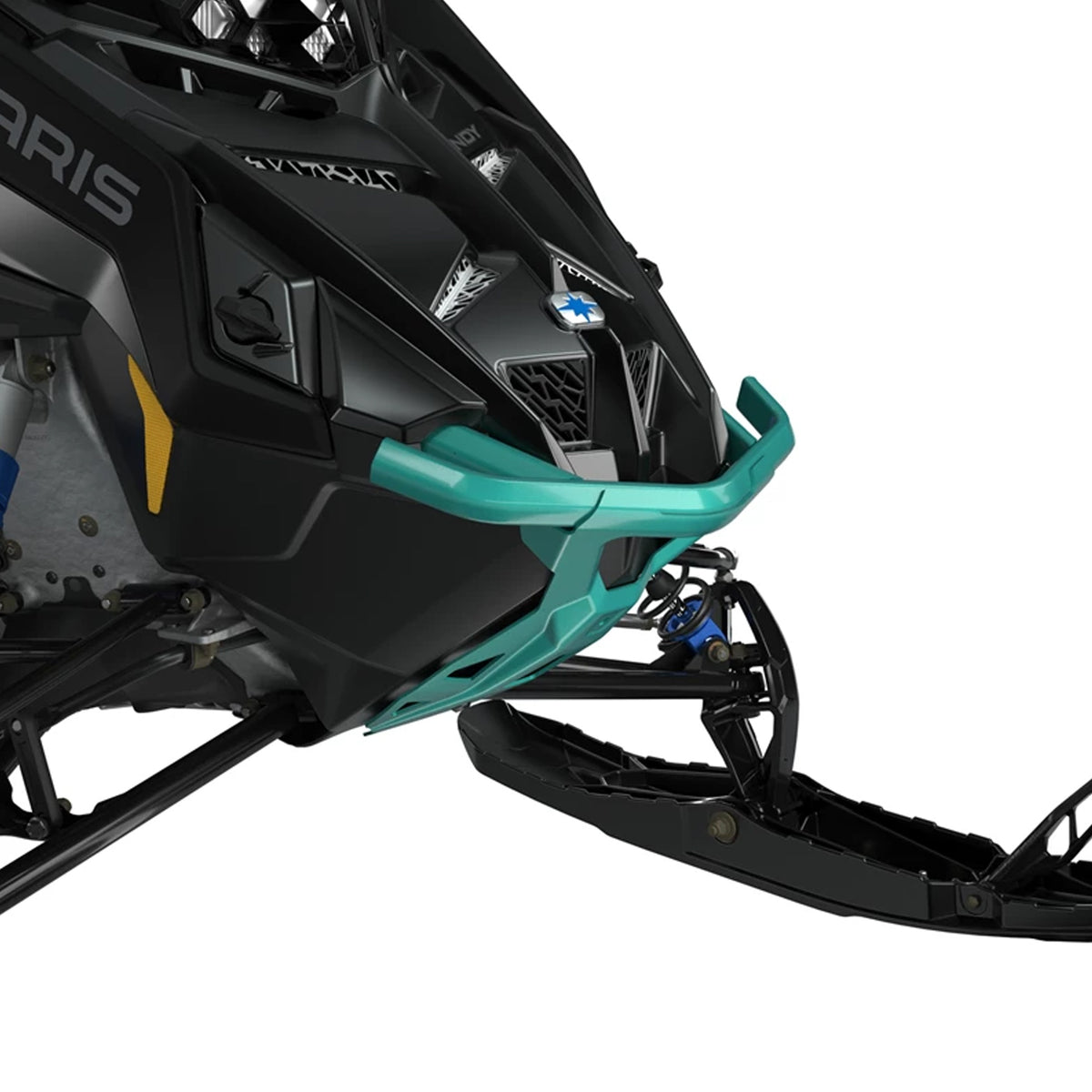 Polaris Radiant Green Sentry Front Bumper 2884817-887 additional view