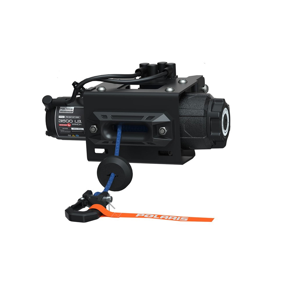 Polaris Pro HD 3500lb Winch Kit 2884834