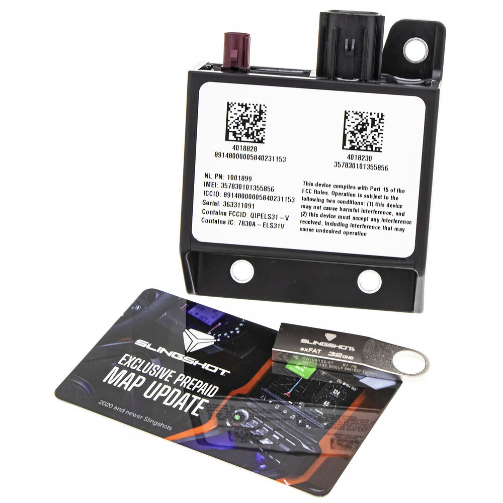 Slingshot Ride Command Navigation Upgrade 2884848
