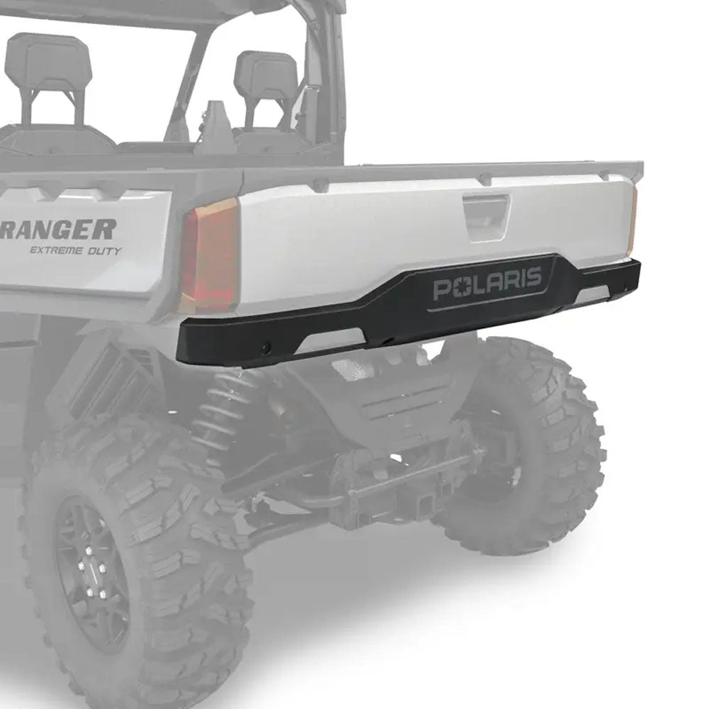 Polaris Black Rear Brushguard 2884876 alternate view