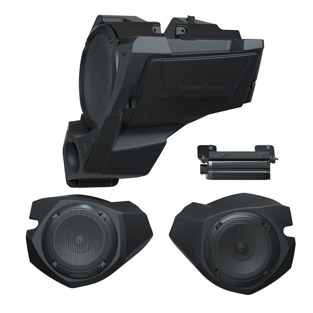Polaris Stage 3 Ride Command Audio Kit 2884914