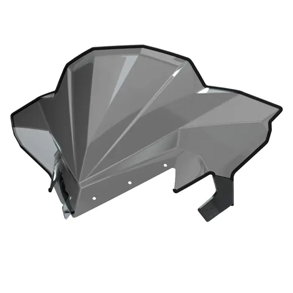 Polaris Smoke Mid Windshield 2884934