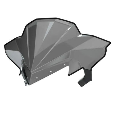 Polaris Smoke Mid Windshield 2884934