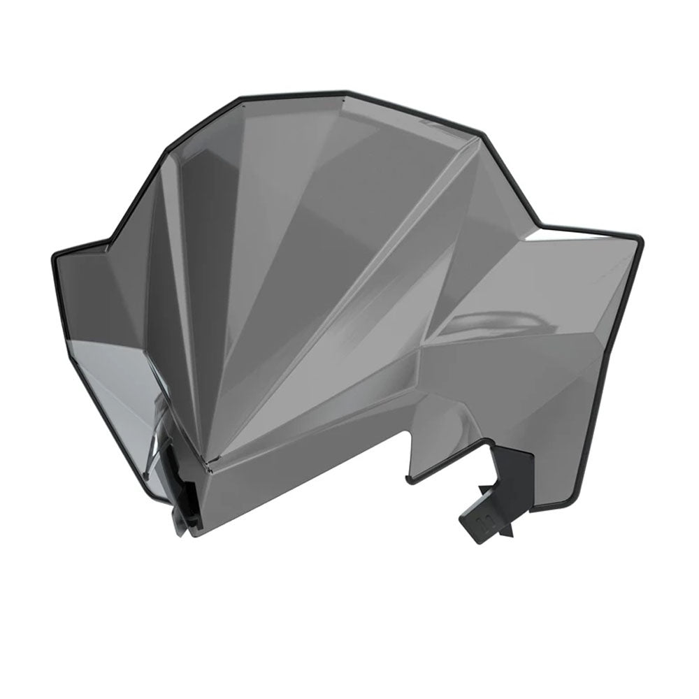 Polaris Smoke Tall Windshield 2884935