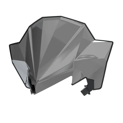 Polaris Smoke Tall Windshield 2884935