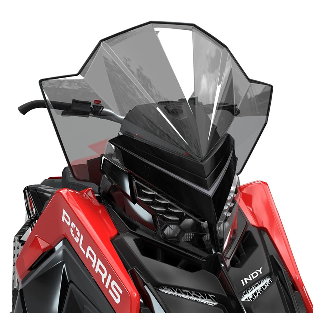 Polaris Smoke Tall Windshield 2884935 additional view