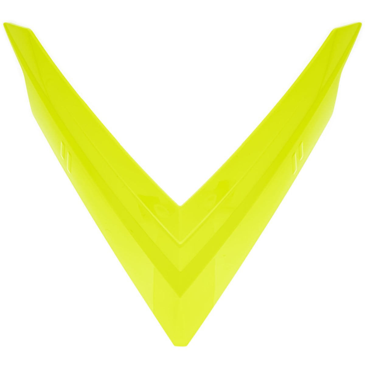 Polaris Lime Squeeze Low Windshield Bezel 2884936-630