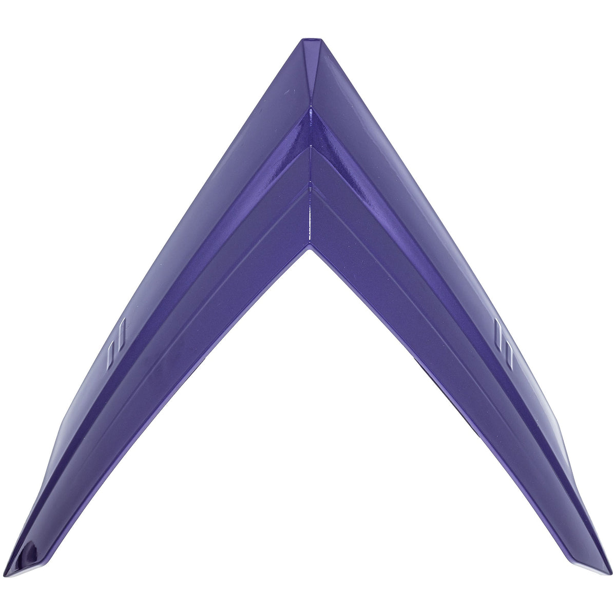 Polaris Plum Crazy Low Windshield Bezel 2884936-784