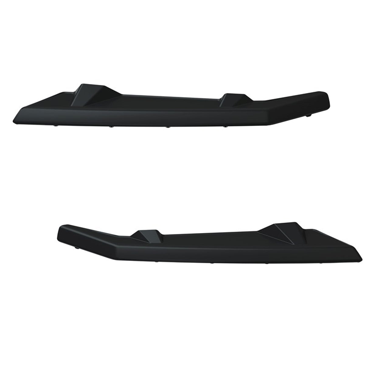 Slingshot Black Front Wing Guards 2884948-070