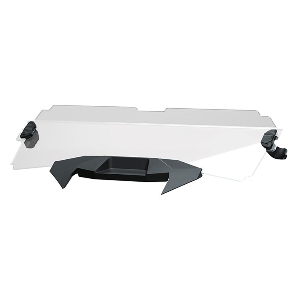 Polaris Lock & Ride Half Poly Windshield 2884966