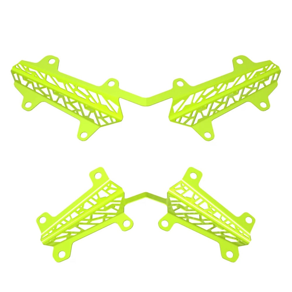 Polaris Lifted Lime Matryx Grill Insert 2884979-801