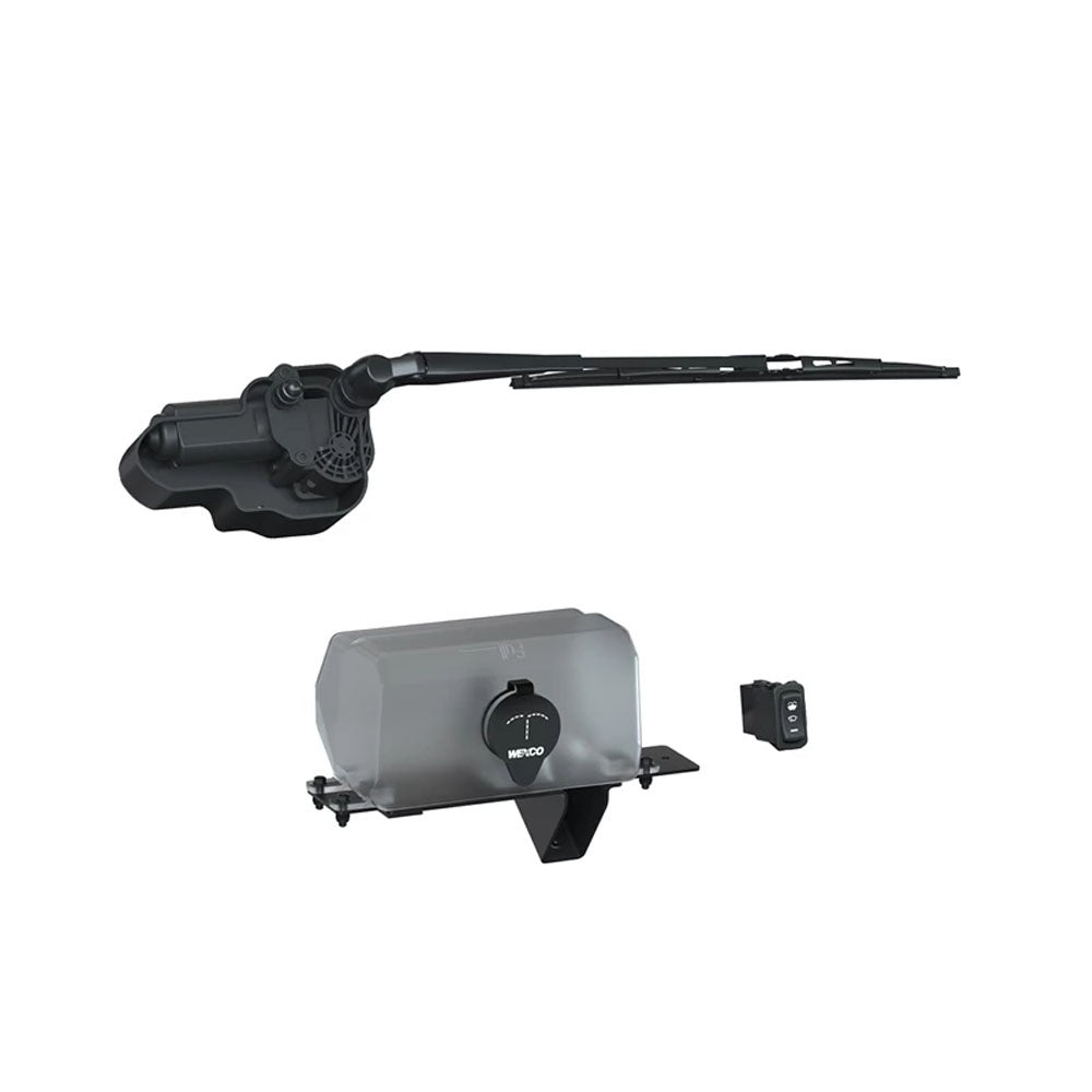 Polaris Windshield Wiper Washer Kit 2885083