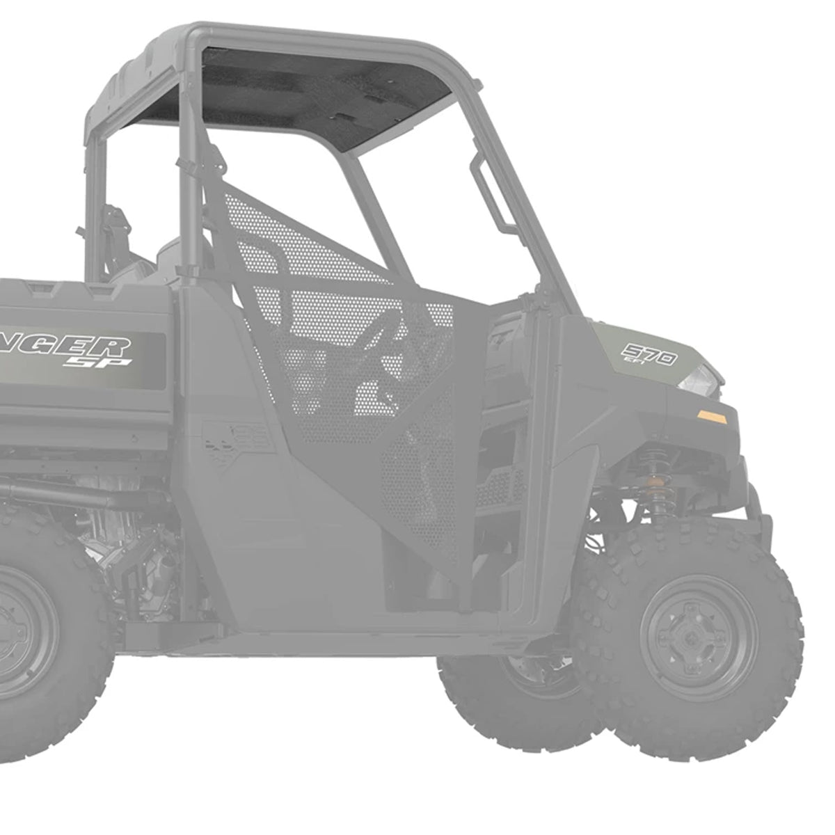 Polaris Premium 2-Seat Roof Liner 2885093 alternate view