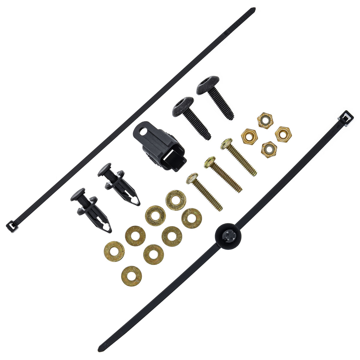 Polaris Audio Bracket 2885112 alternate view