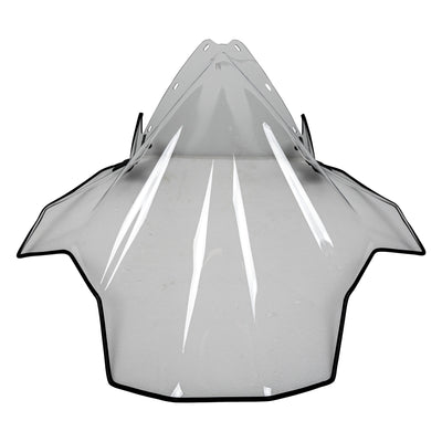 Polaris Clear Extra Tall Windshield 2885128