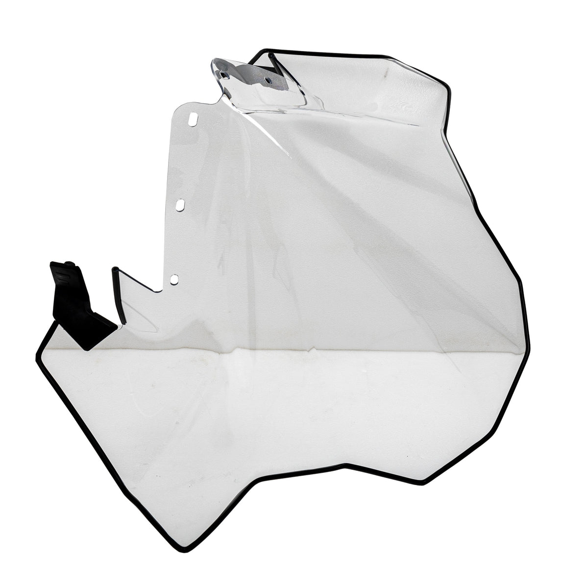 Polaris Clear Extra Tall Windshield 2885128 alternate view