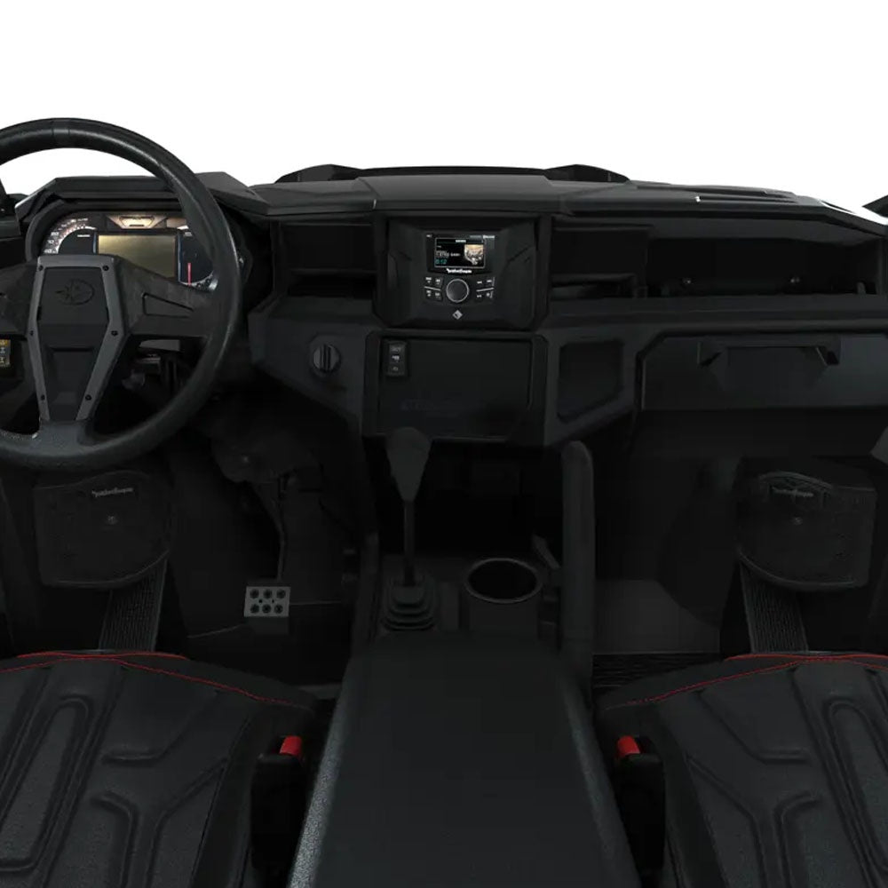 Polaris Stage 2 Rear PMX Audio Speaker Kit 2885162 alternate view