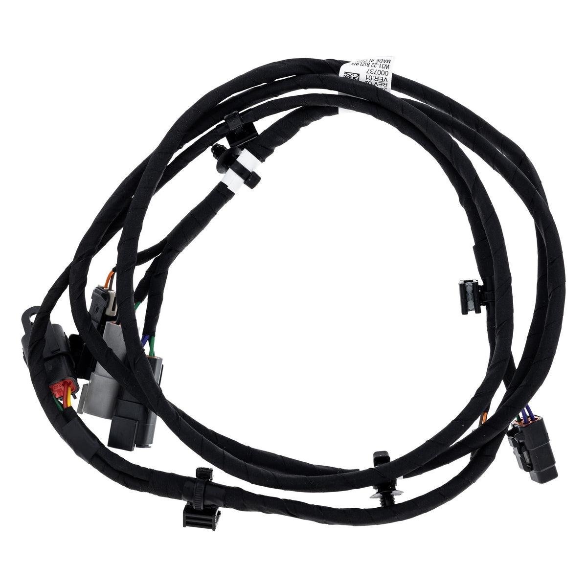 Polaris ROPS Extension Harness 2885170