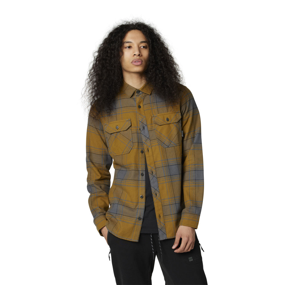 Fox Racing Traildust 2.0 Flannel