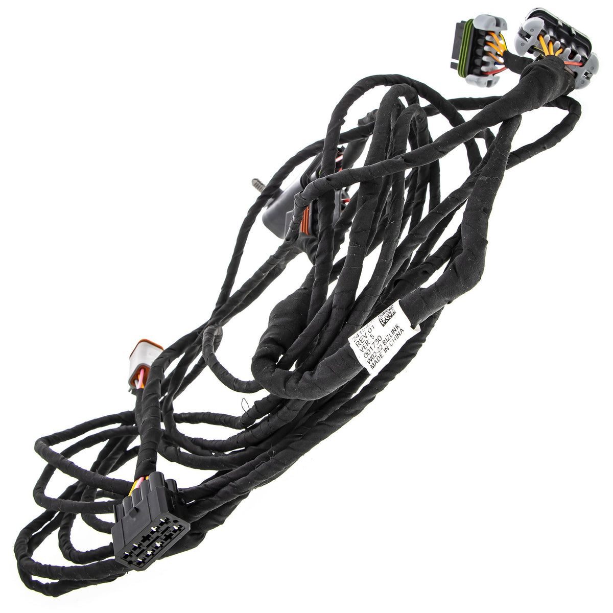 Polaris Chase Light Harness Kit 2889034 1000 4 2020-2025