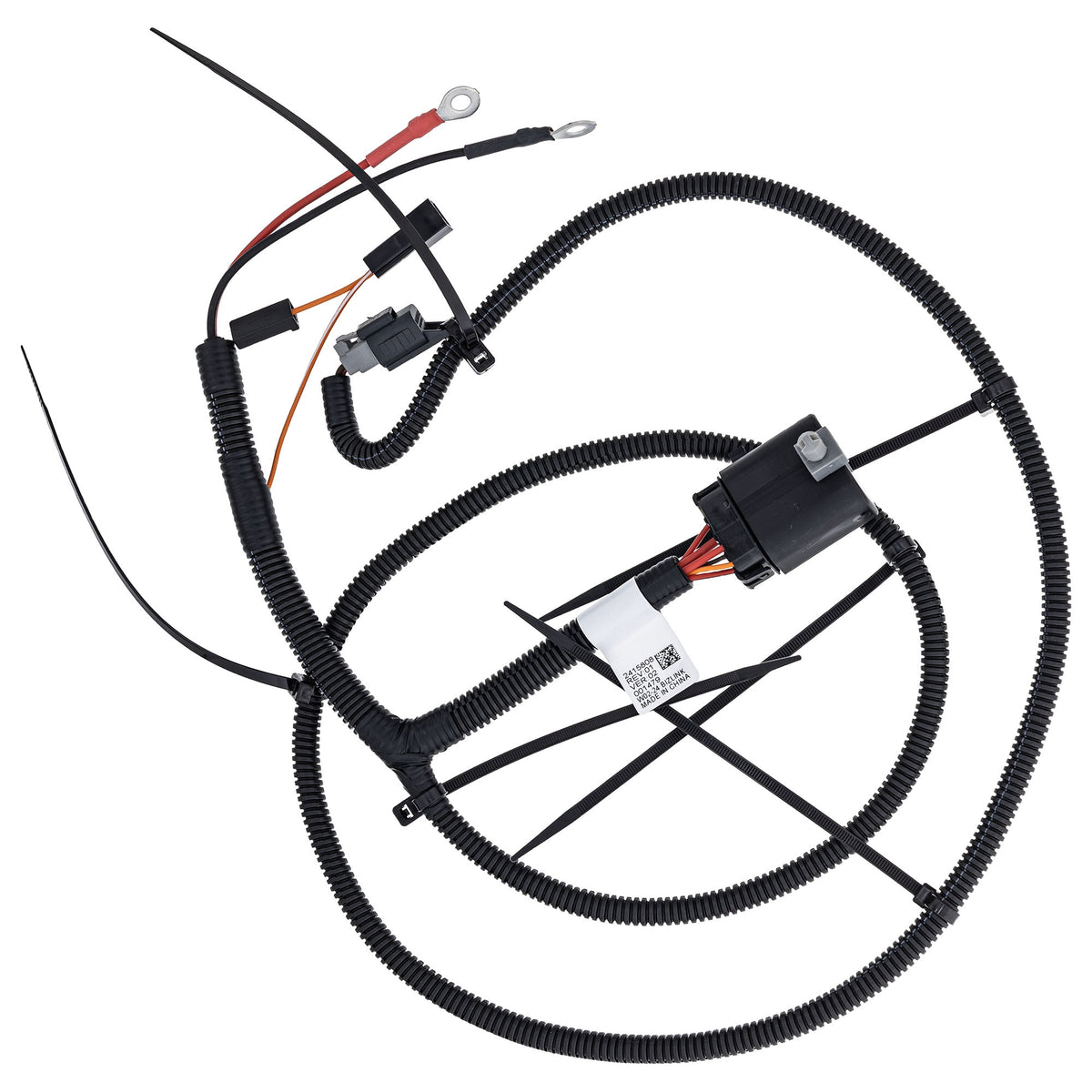Polaris Rear Audio Storage Power Harness 2889071