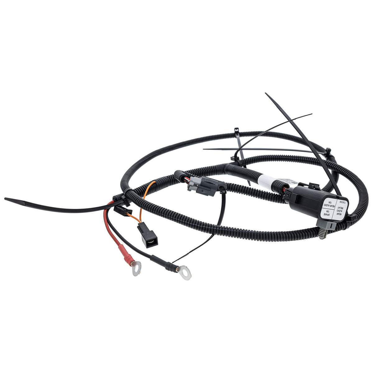 Polaris Rear Audio Storage Power Harness 2889071 alternate view