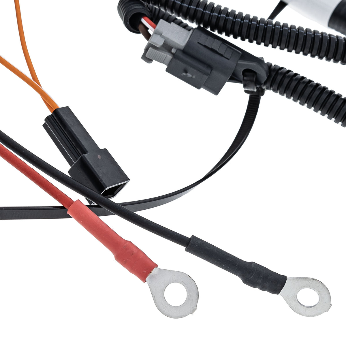 Polaris Rear Audio Storage Power Harness 2889071 additional view