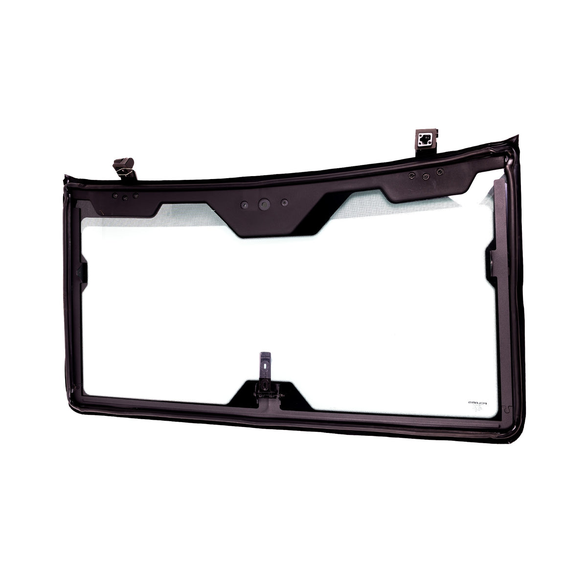 Polaris Fixed Glass Windshield 2889086 1500 2024-2025 2639405 2639406
