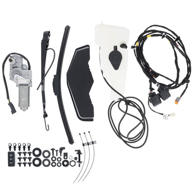 Polaris Windshield Wiper & Washer Kit 2889095