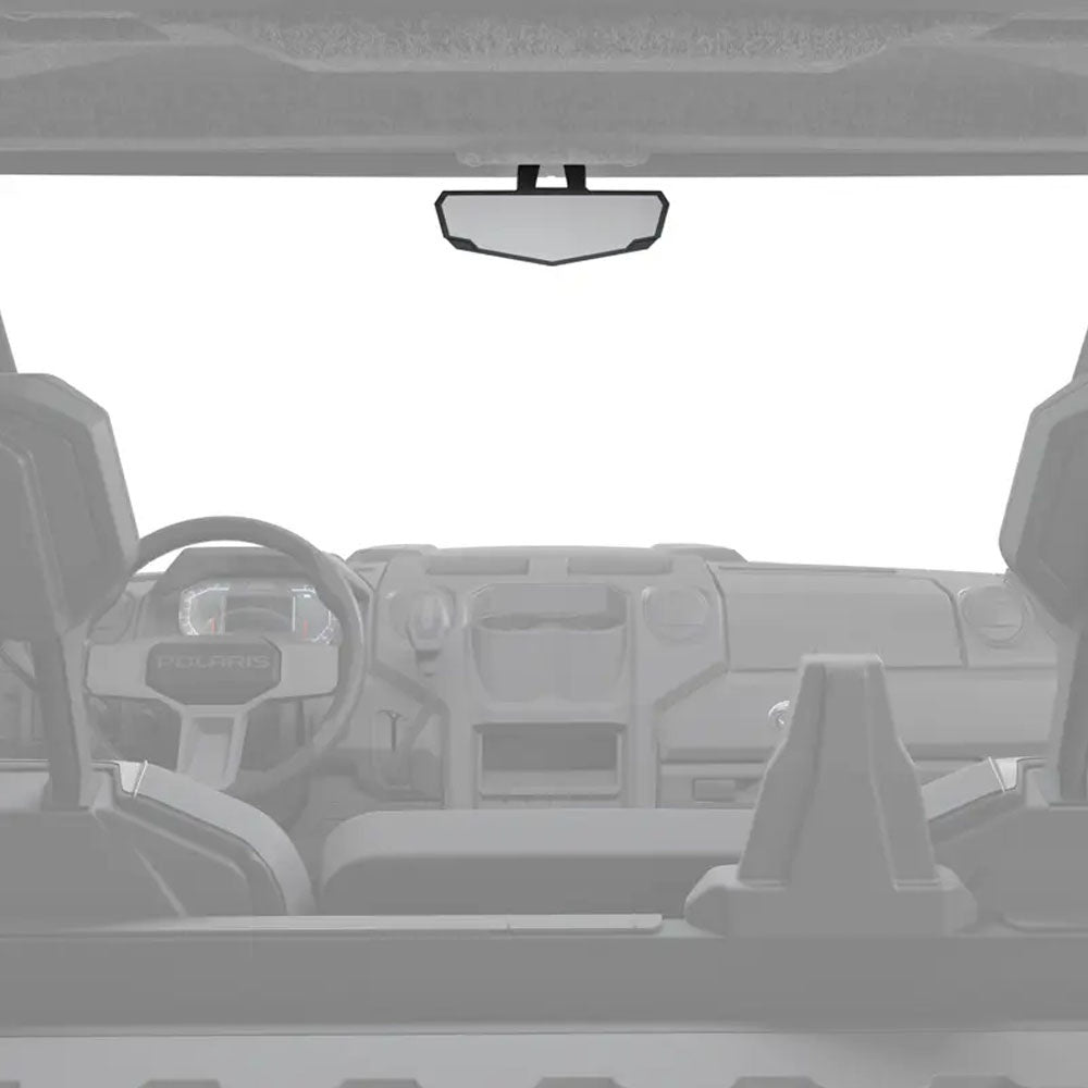 Polaris Convex Rearview Mirror 2889096 alternate view