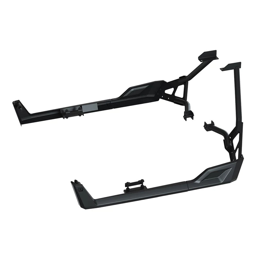 Polaris Rock Guard with Step 2-Seat 2889180