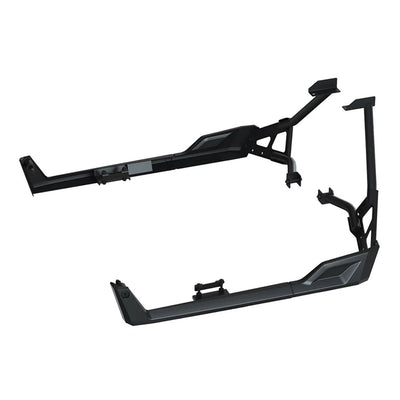 Polaris Rock Guard with Step 2-Seat 2889180