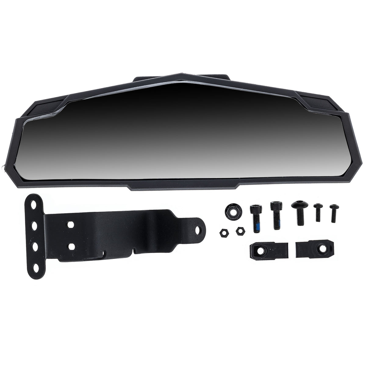 Polaris Convex Rear View Mirror 2889187