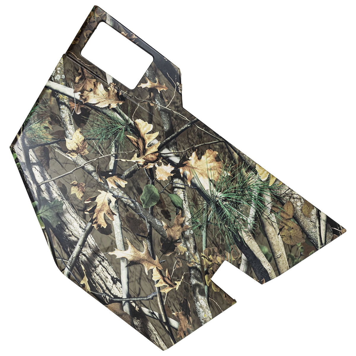 Polaris Pursuit Camo Front Exterior Door Panel 2889391-587 alternate view