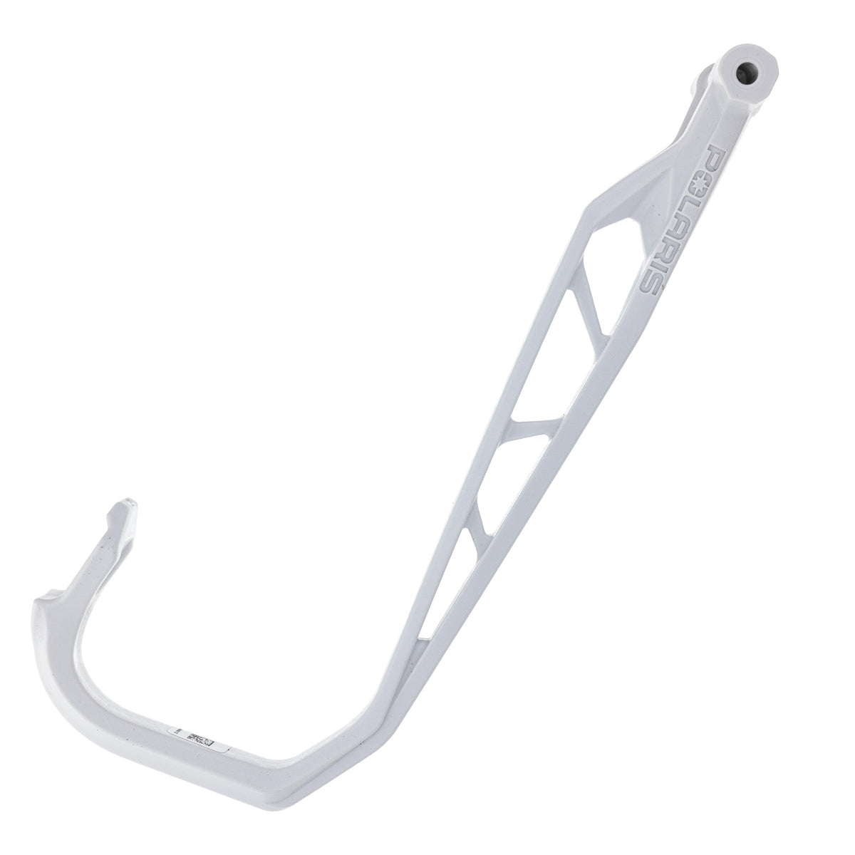 Polaris Bright White Ski Toe 2889421-133 alternate view