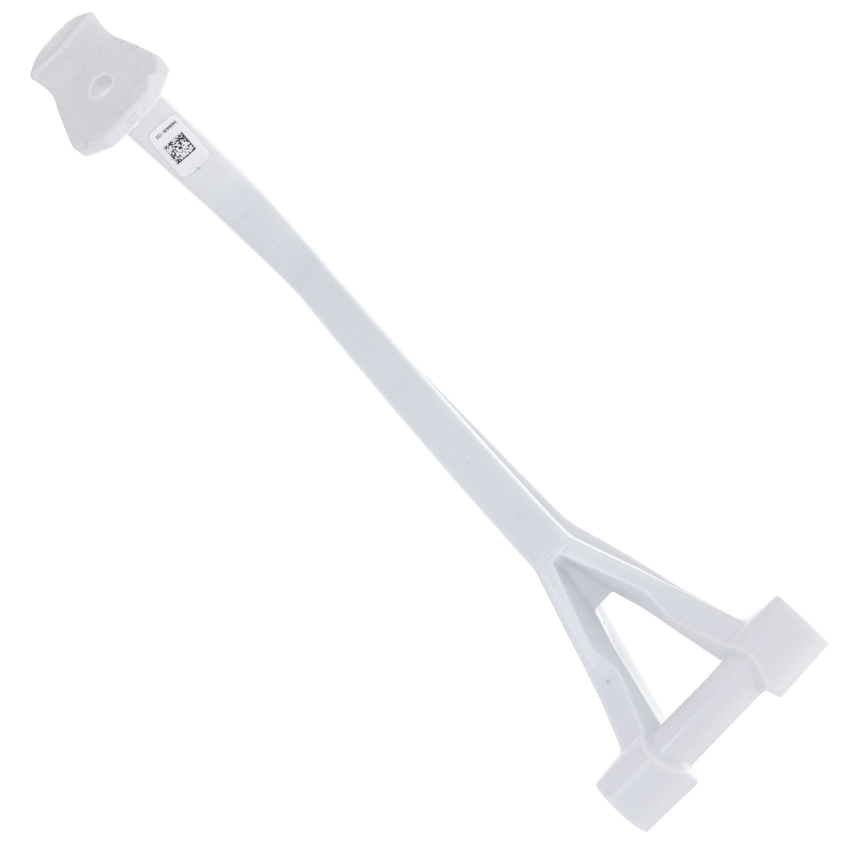 Polaris Bright White Ski Toe 2889421-133 Switchback Assault Patriot