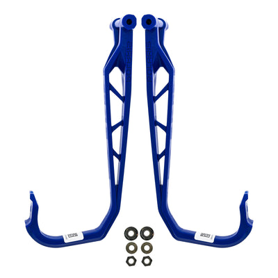 Polaris Non-Metallic Blue Ski Toe 2889421-795