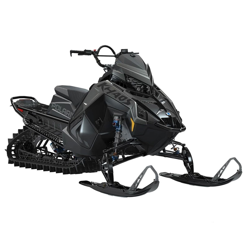 Polaris Stealth Gray Ski Toe 2889421-804 alternate view
