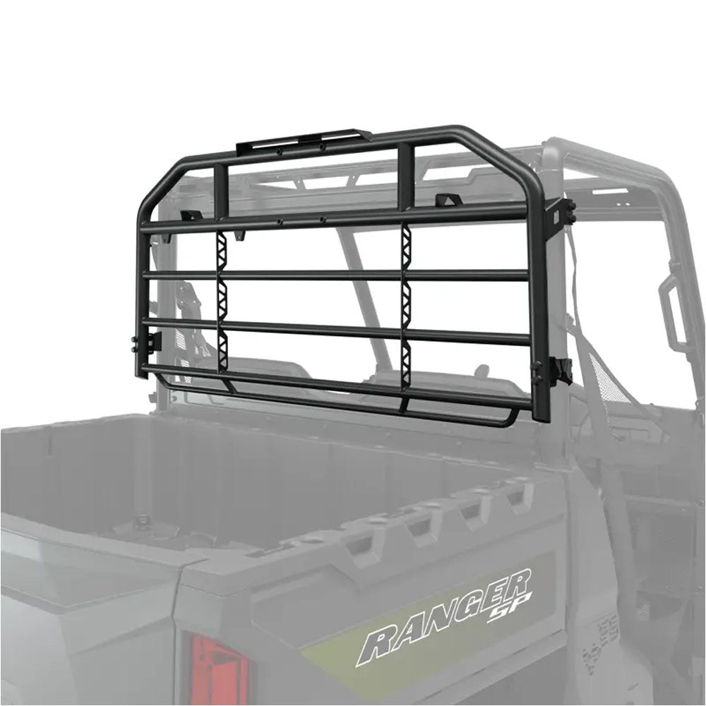Polaris Rear Winch Ready Headache Rack 2889538 alternate view
