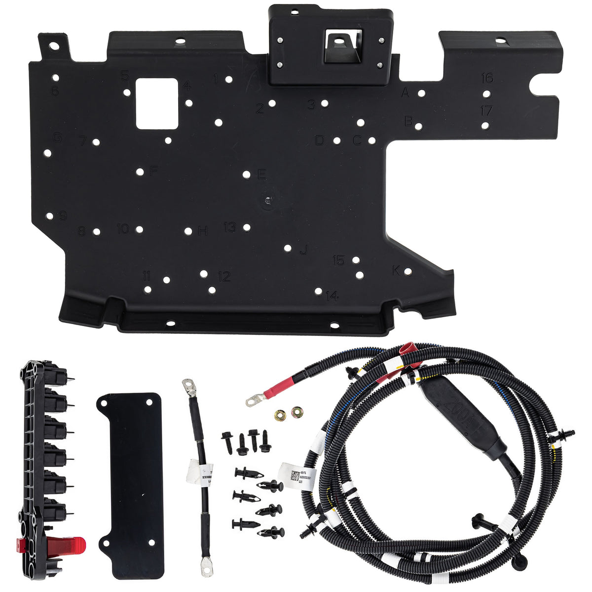 Polaris Front Crew Pulse Bar & Harness 2889568